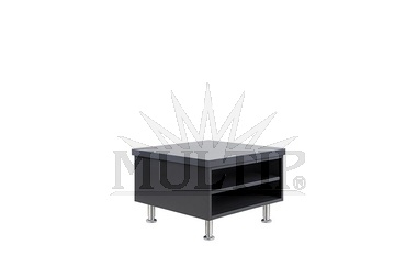BRIQ čtvercový stolek 640x640mm