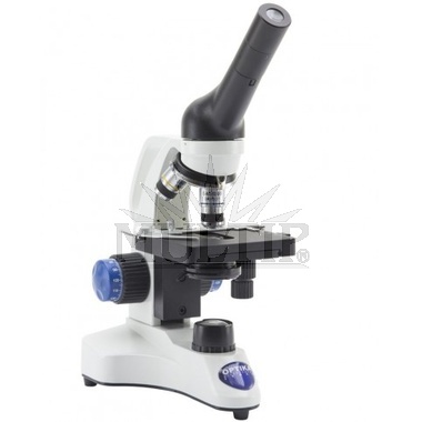 Monokulární školní mikroskop B-20CR