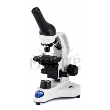 Mononukulární školní mikroskop B-20R