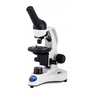 Mononukulární školní mikroskop B-20R