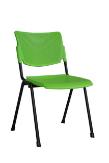 Konferenční židle MIA NERO PLAST