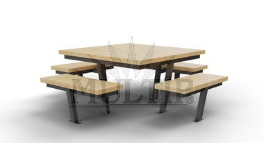 Piknikový set Vega