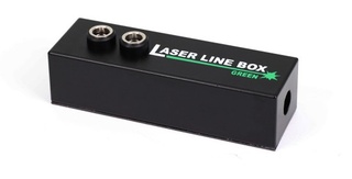 Zelený laser se zd. napájení