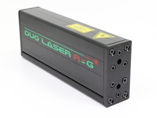 Duo didaktický laser G-R DL1 bez zd. napájení