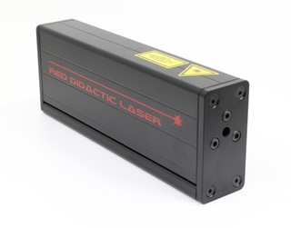 Didaktický laser R-DL1 - červený se zd. napájení