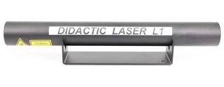 Didaktický laser G-DL, zelený se zd. napájení