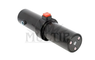 Didaktický laser PowerPlus - červený bez zd. napájení