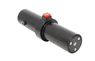 Didaktický laser PowerPlus - červený se zd. napájení