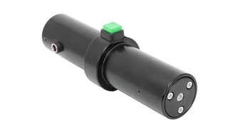 Didaktický laser PowerPlus - zelený se zd. napájení
