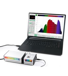 Spectra UV-VIS - Spektrometr