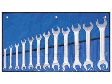 Sada maticových klíčů 12 ks