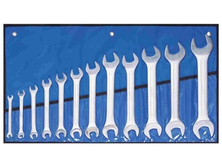 Sada maticových klíčů 12 ks