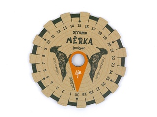 StromoMĚRKA Hravého Badatele