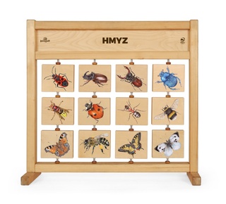 Tabulky poznání stolní - hmyz