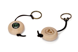 Suvenýr - Přívěsek kompas