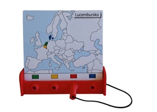 Zeměpisná výzva - Evropa