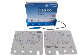 Zeměpisná výzva - Česko