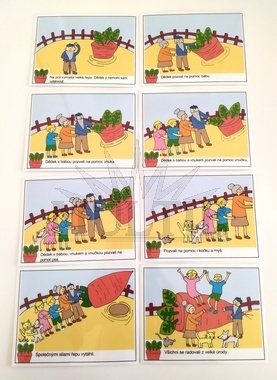 Pohádkové posloupnosti