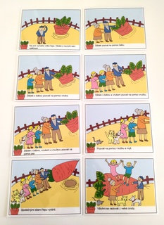 Pohádkové posloupnosti