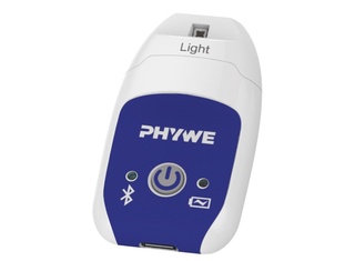 Senzor pro měření osvětlení 0 ... 128 kLx