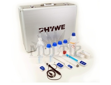 Studentská sada pro životní prostředí a venku, digitální, hliníkové pouzdro