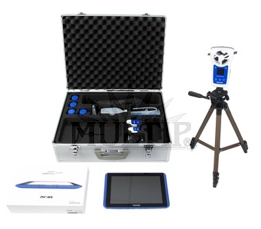 Studentská sada Prostředí a venkovní digitální prostředí, pokročilá biologie 