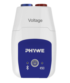 Senzor pro měření elektrického napětí 