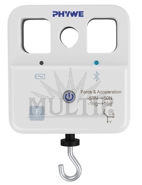 Senzor pro měření síly a zrychlení ±50 N / ±16 g