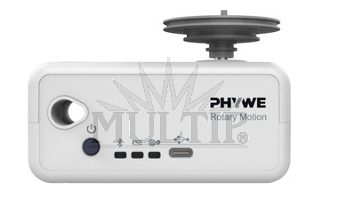 Senzor pro měření rotačních pohybů 0 … ∞ °