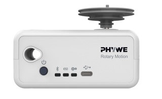 Senzor pro měření rotačních pohybů 0 … ∞ °