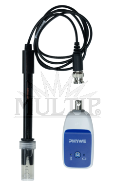 Senzor pro měření hodnoty pH