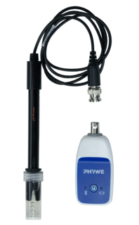 Senzor pro měření hodnoty pH