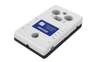 Senzor pro měření kapek a pH během titrace 0 ... ∞ / 0 ... 14