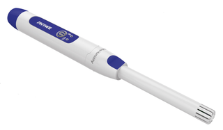 Senzor pro měření relativní vlhkosti