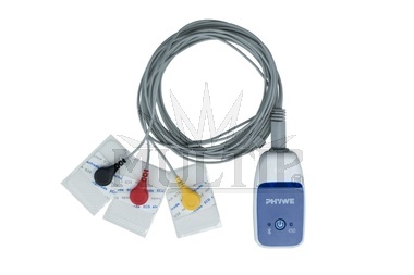 EKG měřicí přístroj 0 ... 4,5 mV