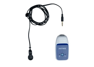 Senzor pro měření tepové frekvence 0 ... 200 tepů/min