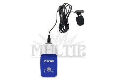 Senzor pro měření hladiny zvuku a akustického signálu 