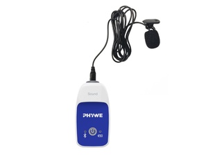 Senzor pro měření hladiny zvuku a akustického signálu 