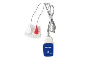 Senzor pro měření vodivosti kůže (GSR) 0 ... 10 µS