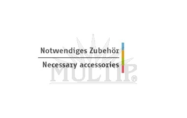 Nezbytné příslušenství pro 1 skupinu TESS advanced Equipotenciální vedení