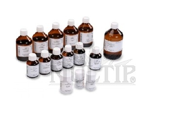 Studentská sada mikroskopie, spotřební materiál pro 10 skupin