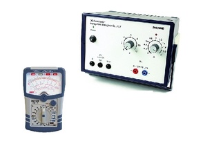 Studentská sada Obnovitelná energie 1, potřebné příslušenství pro 1 skupinu