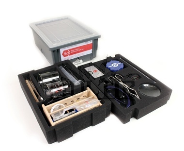 Studentská sada Látky v každodenním použití