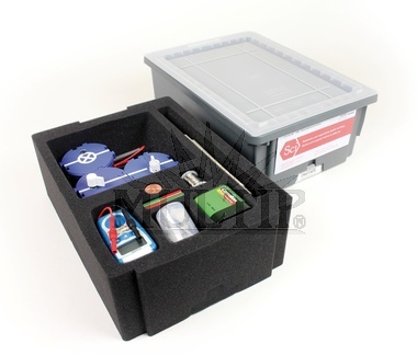 Studentská sada Elektrická a magnetická zařízení v každodenním použití