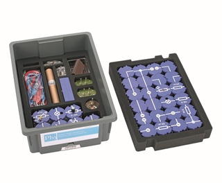 Studentský set Elektronika 1 se stavebními bloky,  pokročilá Fyzika