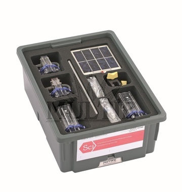 Studentský set Obnovitelné zdroje energie 3, Palivové články