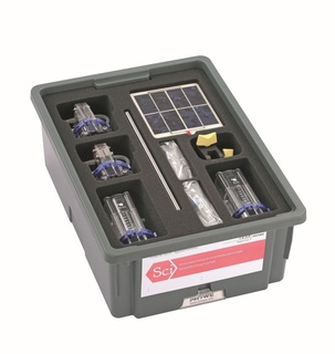 Studentský set Obnovitelné zdroje energie 3, Palivové články