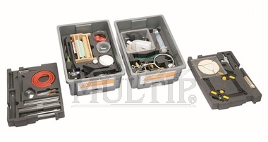 Studentský soubor Anorganická chemie pro 35 pokusů, pokročilá chemie