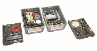 Studentský soubor Anorganická chemie pro 35 pokusů, pokročilá chemie