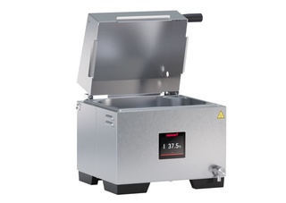 Vodní lázeň WNB7 se sedlovým víkem, 7 l, 230 V